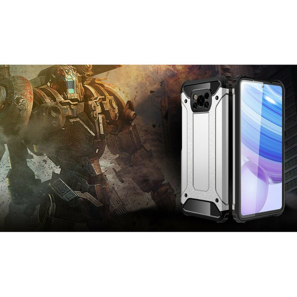 Hülle Für Poco X3 / X3 Pro / X3 NFC Überlebender