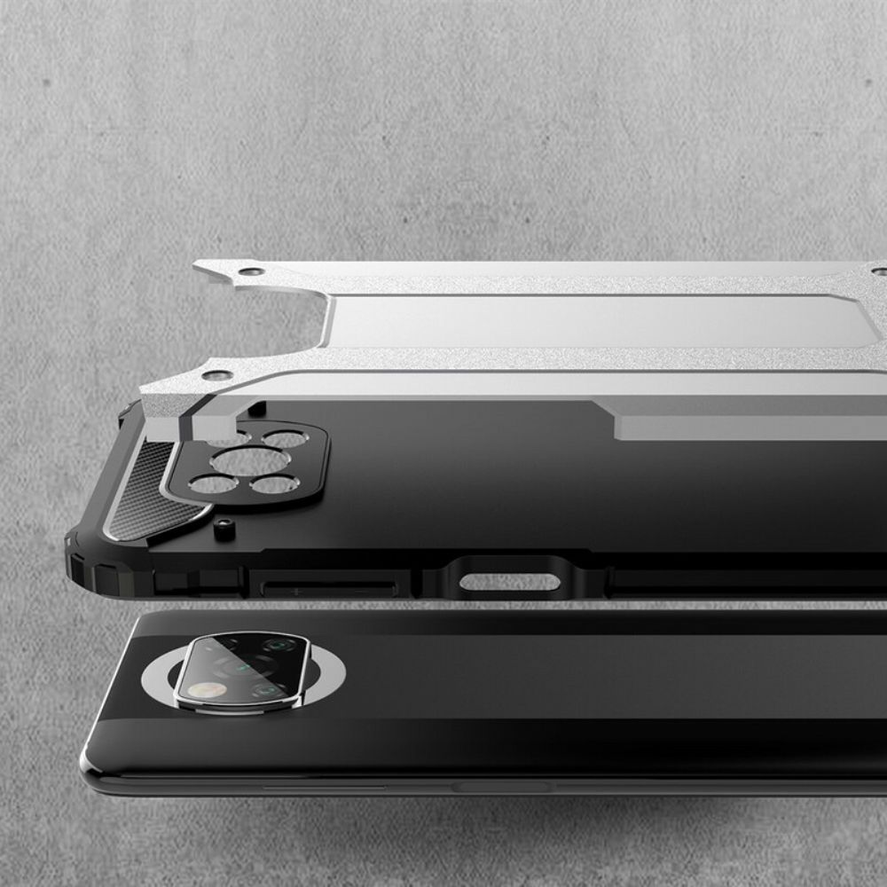 Hülle Für Poco X3 / X3 Pro / X3 NFC Überlebender