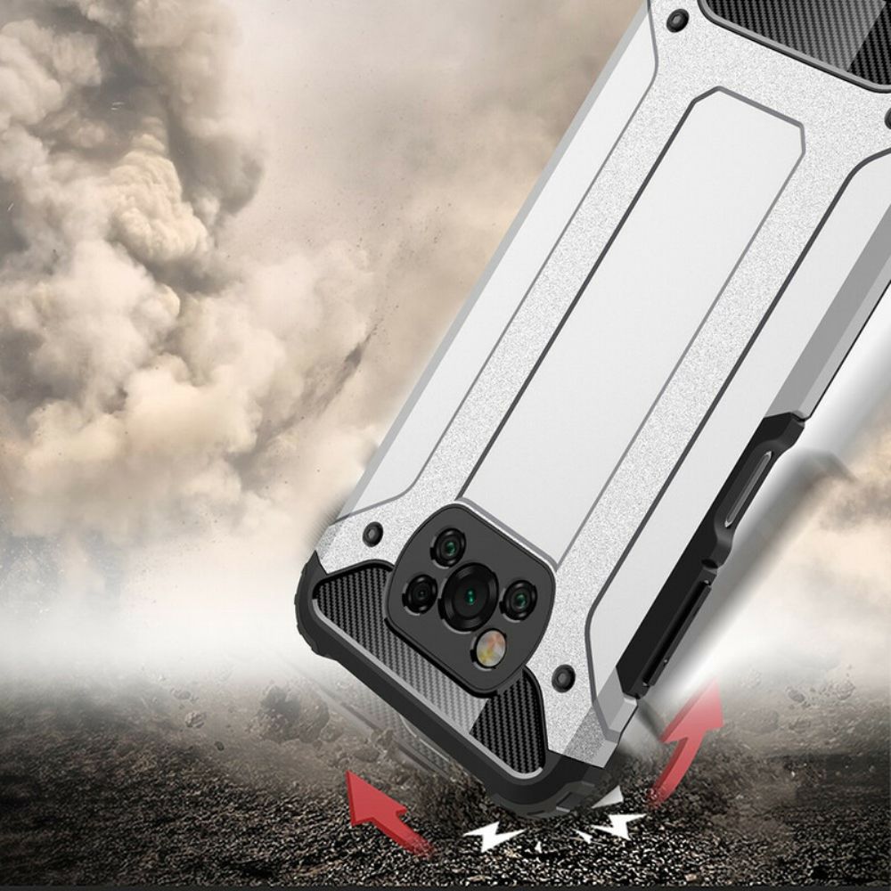 Hülle Für Poco X3 / X3 Pro / X3 NFC Überlebender