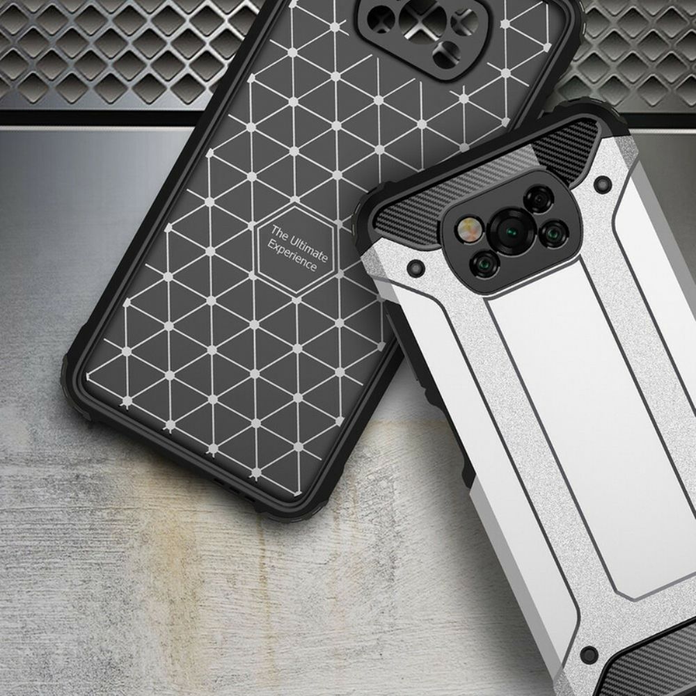 Hülle Für Poco X3 / X3 Pro / X3 NFC Überlebender