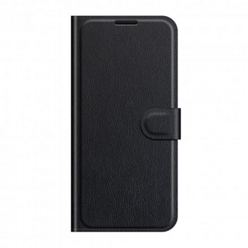 Flip Case Für Asus Zenfone 8 Flip Flip Case Klassisches Kunstleder