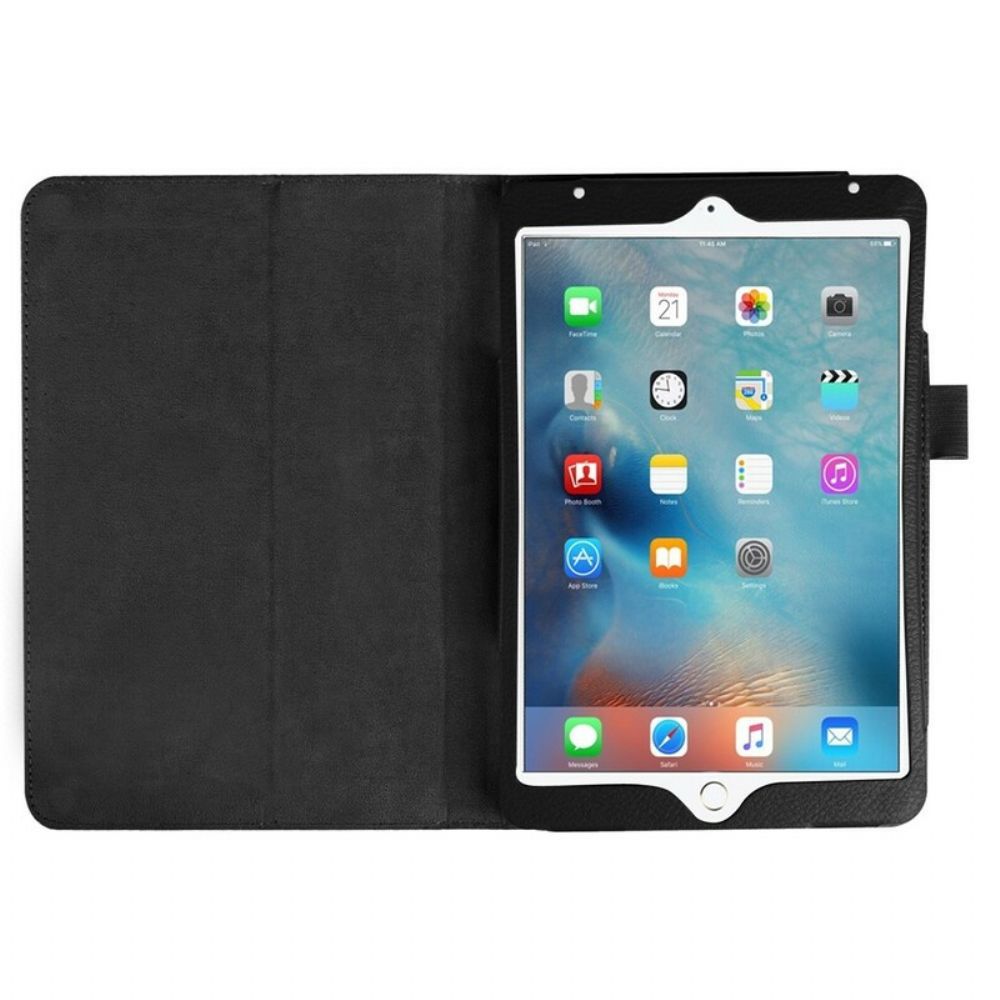 Lederhüllen Für iPad Mini 4 Litchi Kunstleder
