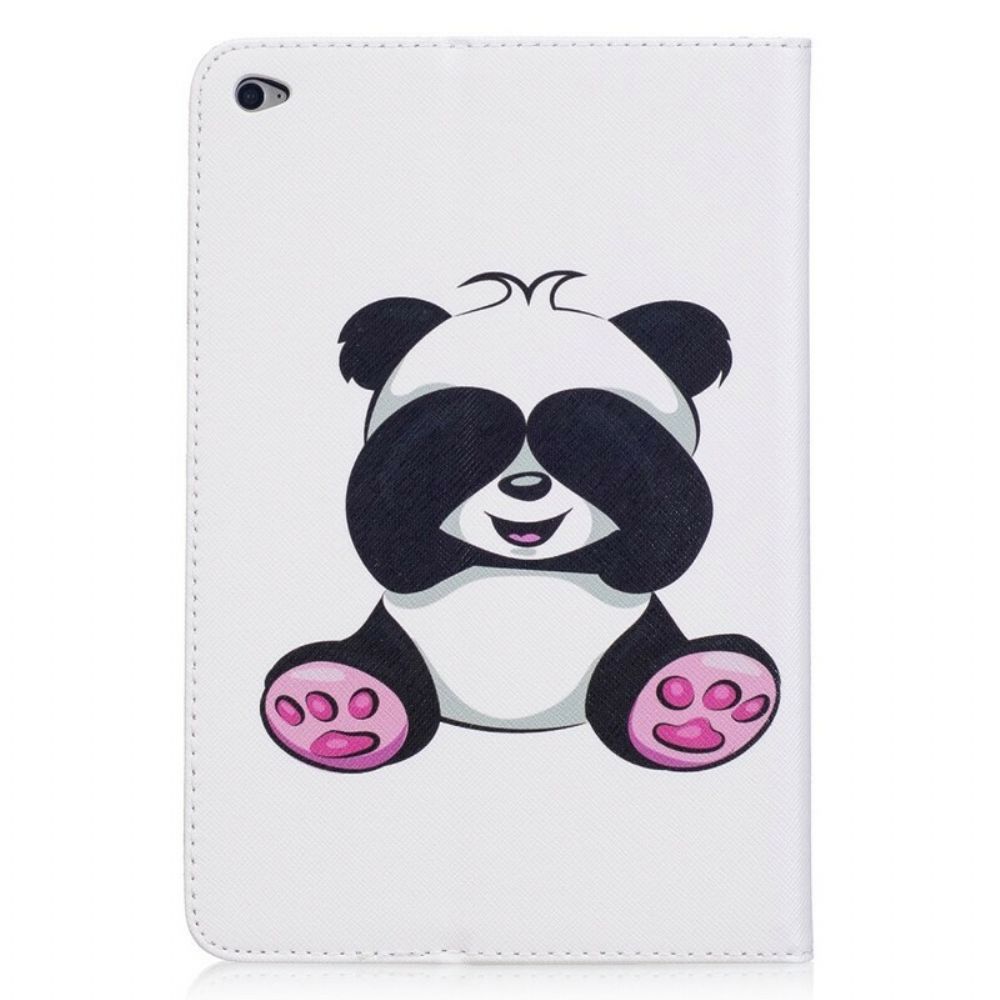 Lederhüllen Für iPad Mini 4 Panda-spaß