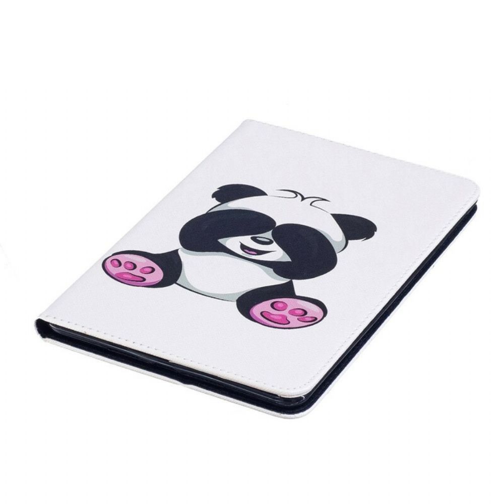 Lederhüllen Für iPad Mini 4 Panda-spaß