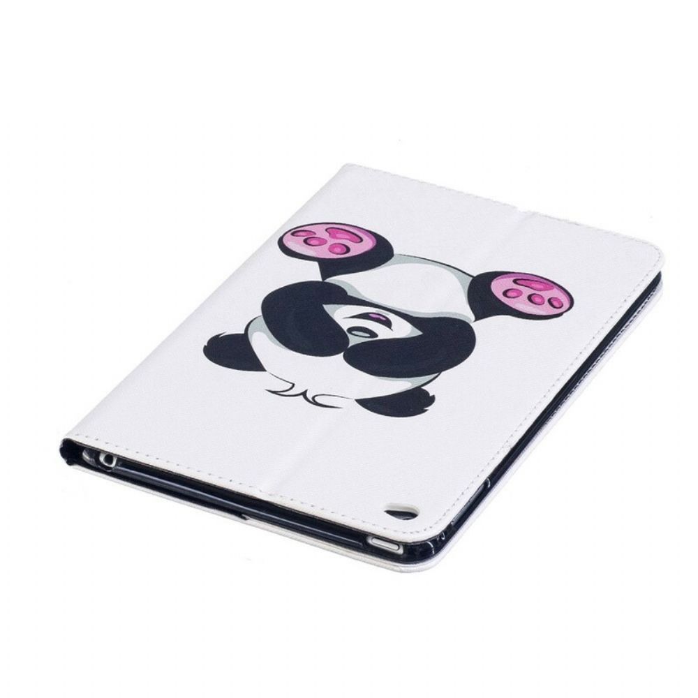 Lederhüllen Für iPad Mini 4 Panda-spaß