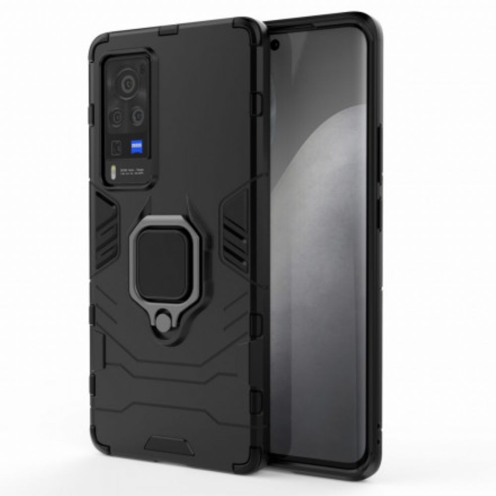 Hülle Für Vivo X60 Pro Widerstandsring