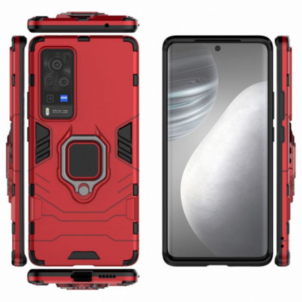 Hülle Für Vivo X60 Pro Widerstandsring