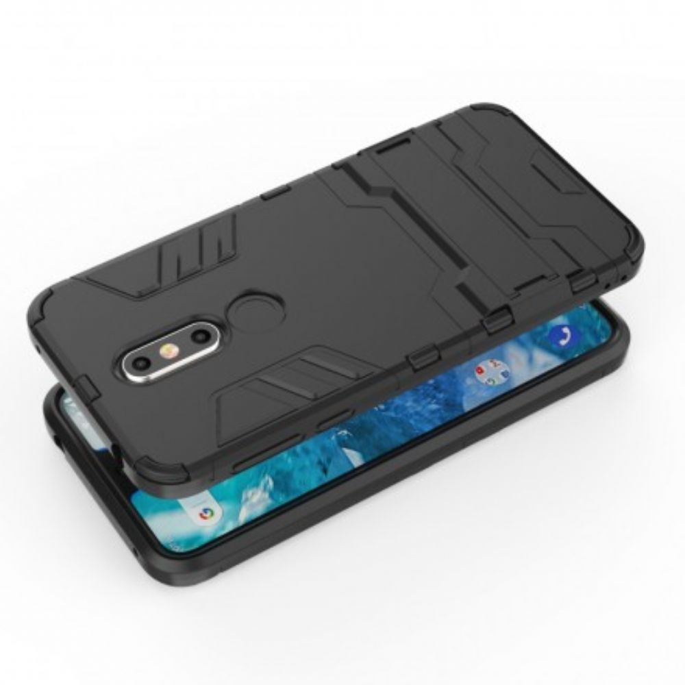Handyhülle Für Nokia 7.1 Extrem Widerstandsfähig