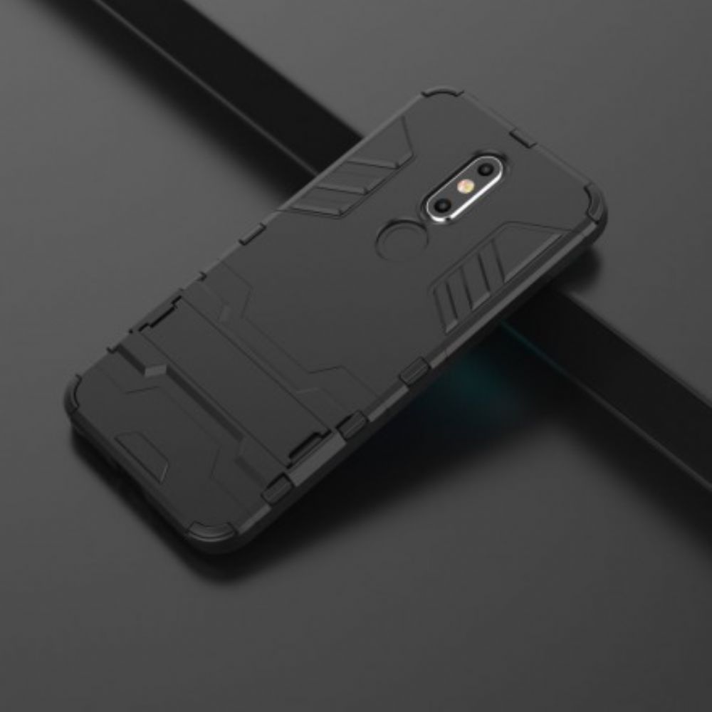 Handyhülle Für Nokia 7.1 Extrem Widerstandsfähig