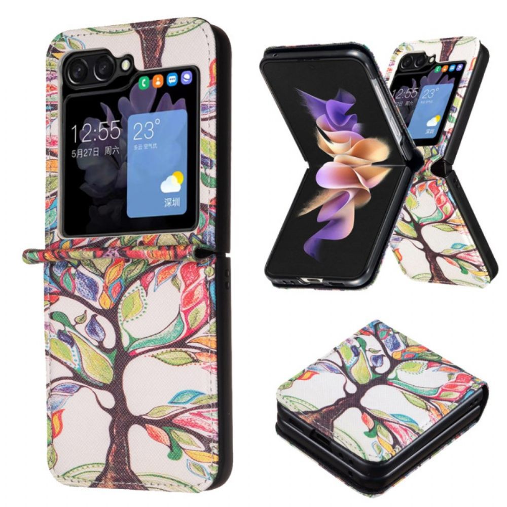 Hülle Samsung Galaxy Z Flip 6 Baum Des Lebens