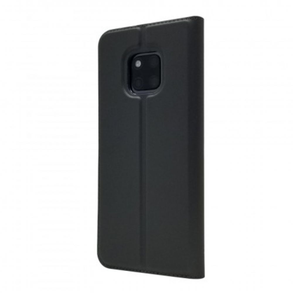 Schutzhülle Für Huawei Mate 20 Pro Flip Case Kartenetui In Lederoptik