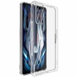 Hülle Für Poco F4 GT Transparentes Imak