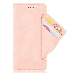 Flip Case Für Xiaomi Redmi Note 11 Pro Plus 5G Multi-karten