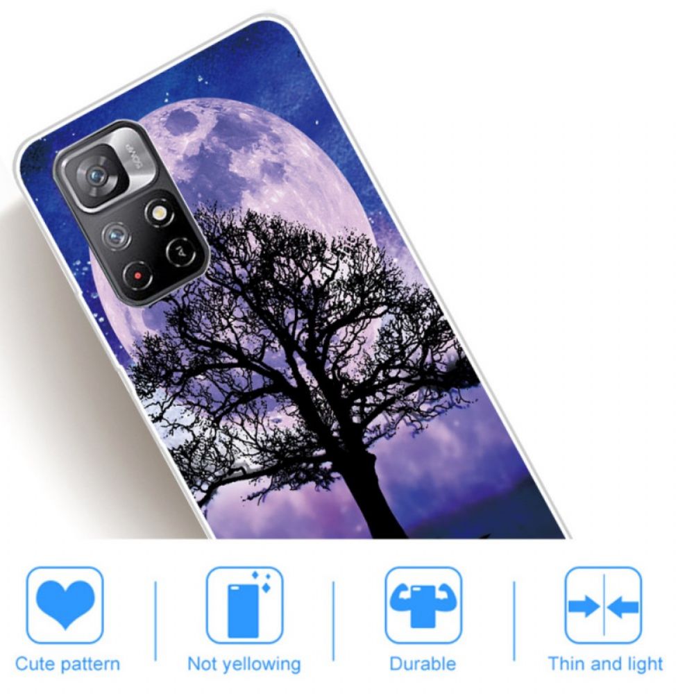 Handyhülle Für Xiaomi Redmi Note 11 Pro Plus 5G Silikonschaft