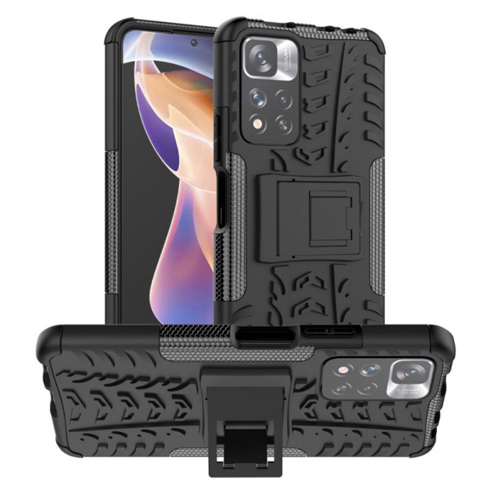Hülle Für Xiaomi Redmi Note 11 Pro Plus 5G Extrem Widerstandsfähiges Design