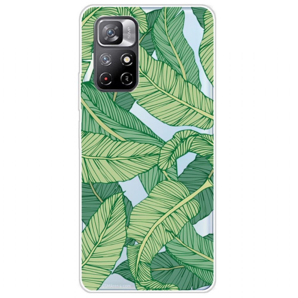 Hülle Für Xiaomi Redmi Note 11 Pro Plus 5G Grafikblätter