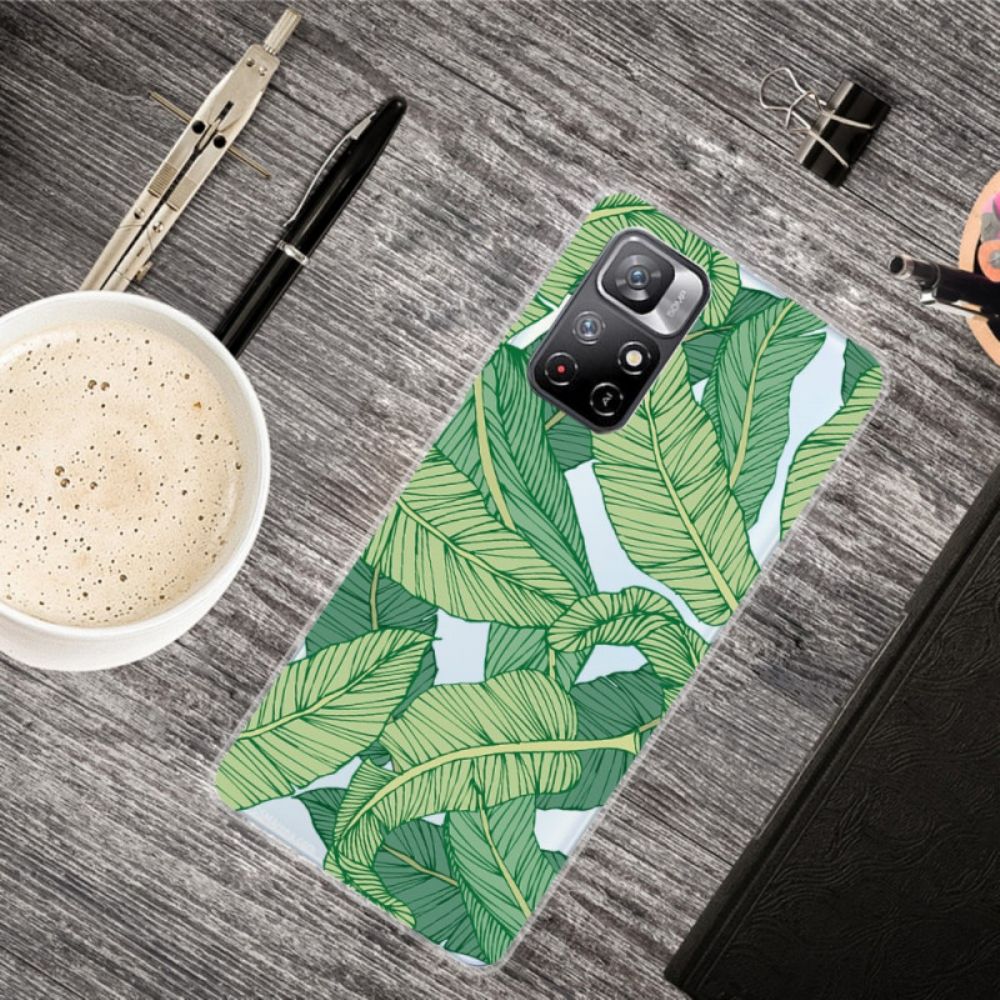 Hülle Für Xiaomi Redmi Note 11 Pro Plus 5G Grafikblätter