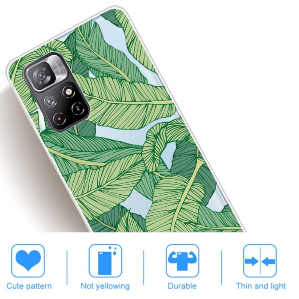 Hülle Für Xiaomi Redmi Note 11 Pro Plus 5G Grafikblätter