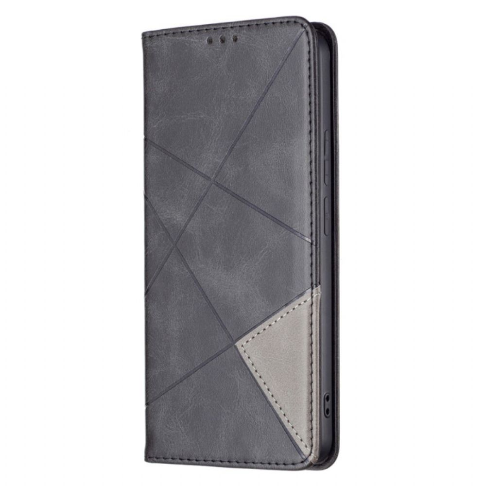 Schutzhülle Für Xiaomi Redmi Note 11 Pro Plus 5G Flip Case Künstlerstil