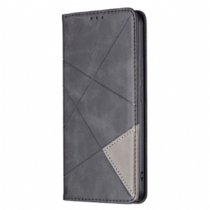 Schutzhülle Für Xiaomi Redmi Note 11 Pro Plus 5G Flip Case Künstlerstil