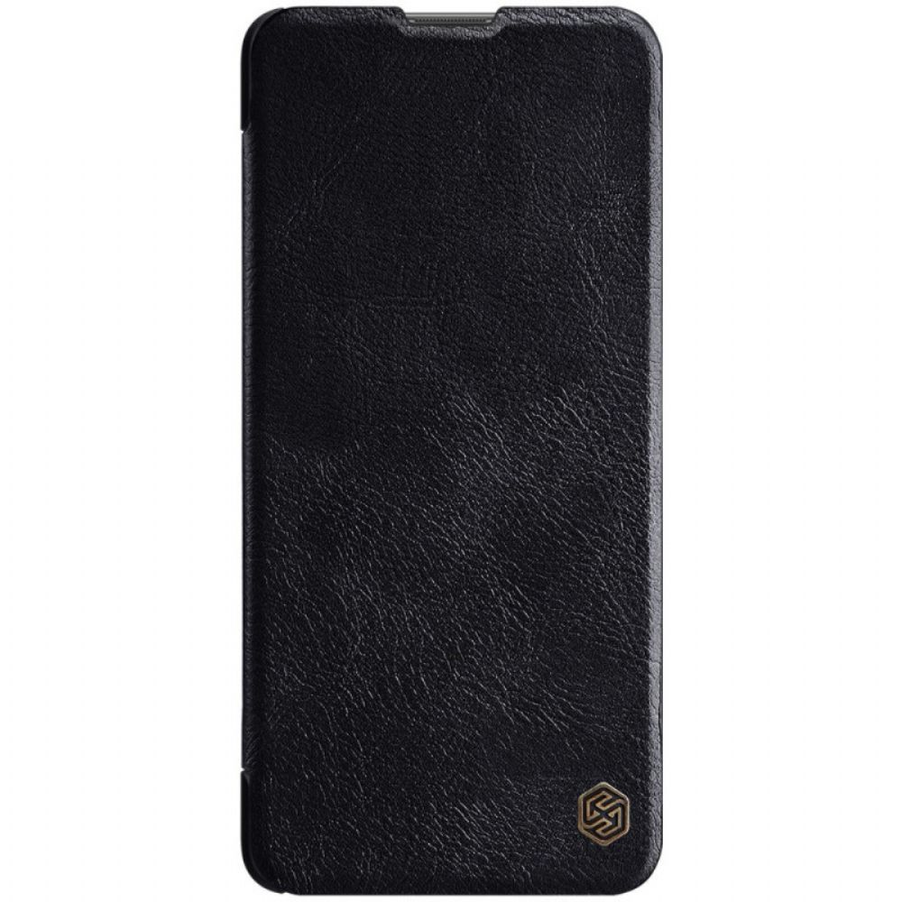 Schutzhülle Für Xiaomi Redmi Note 11 Pro Plus 5G Flip Case Nillkin Qin-serie