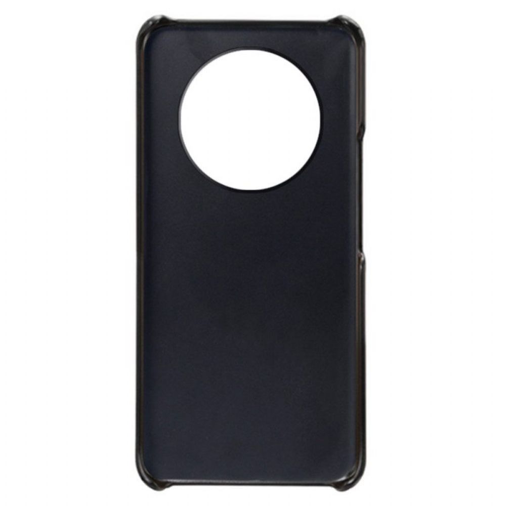 Handyhülle Für Honor Magic 5 Pro Kartenhalter