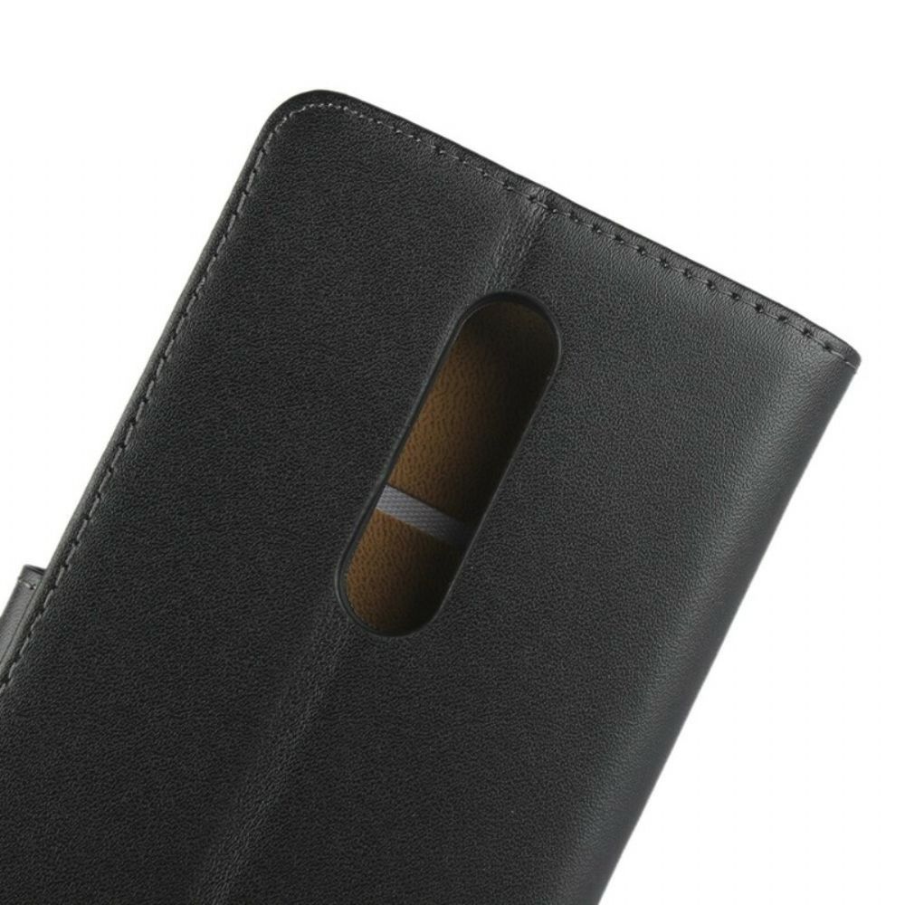 Lederhüllen Für OnePlus 7 Pro Echtleder Mehr