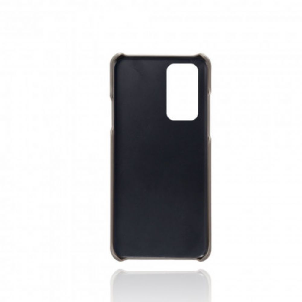 Handyhülle Für OnePlus 9 Pro Ksq-kartenhalter