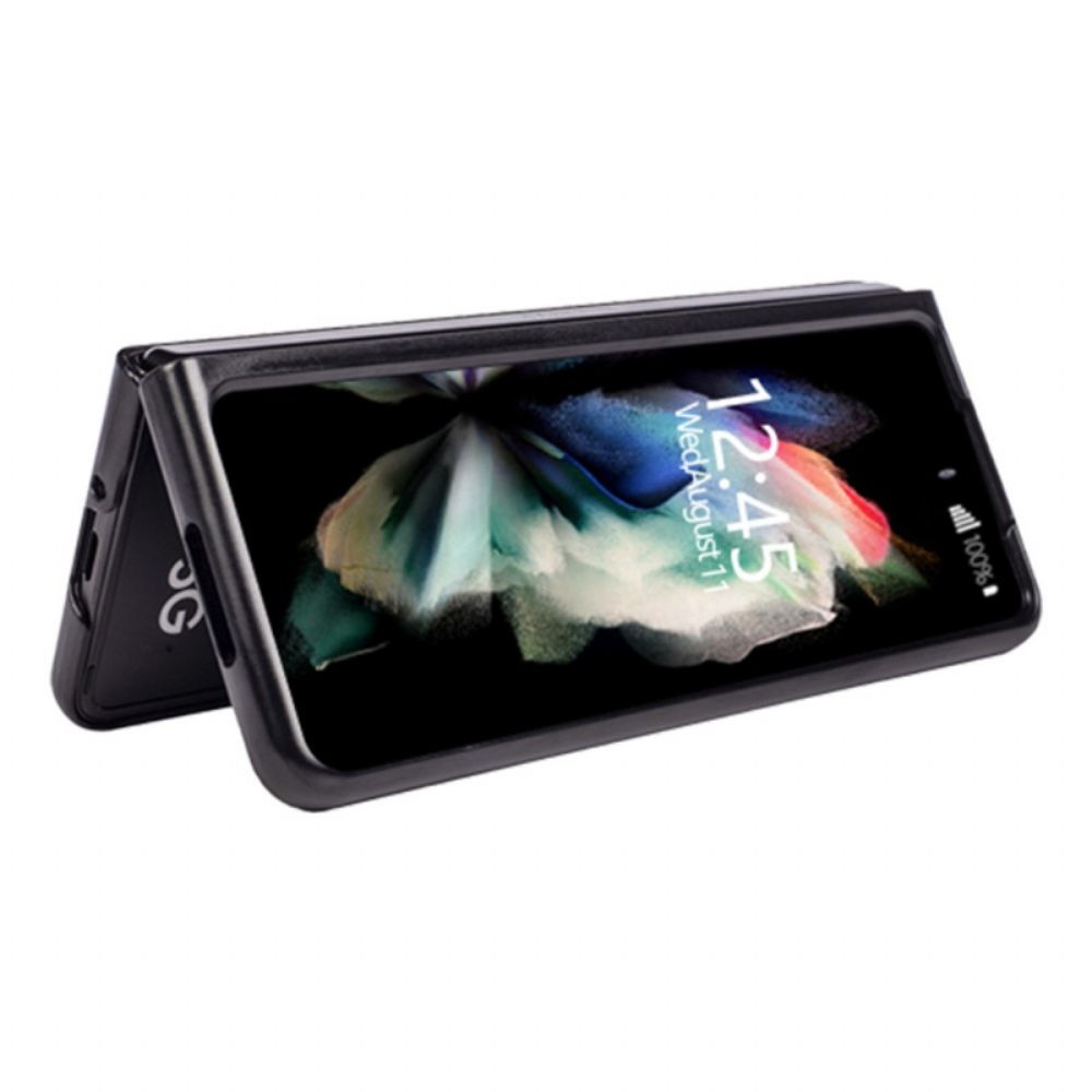 Handyhülle Für Samsung Galaxy Z Fold 4 Arabeskenrelief