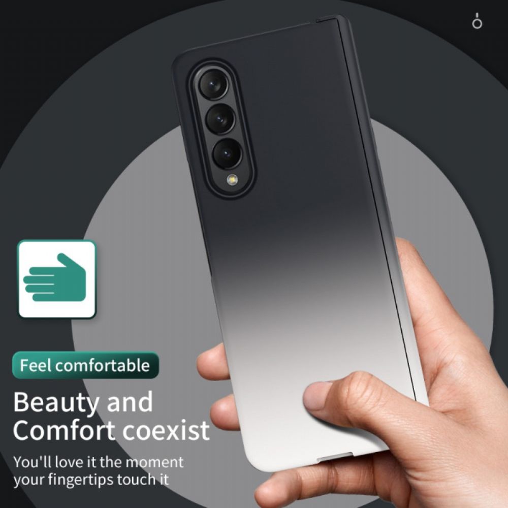 Handyhülle Für Samsung Galaxy Z Fold 4 Farbverlauf