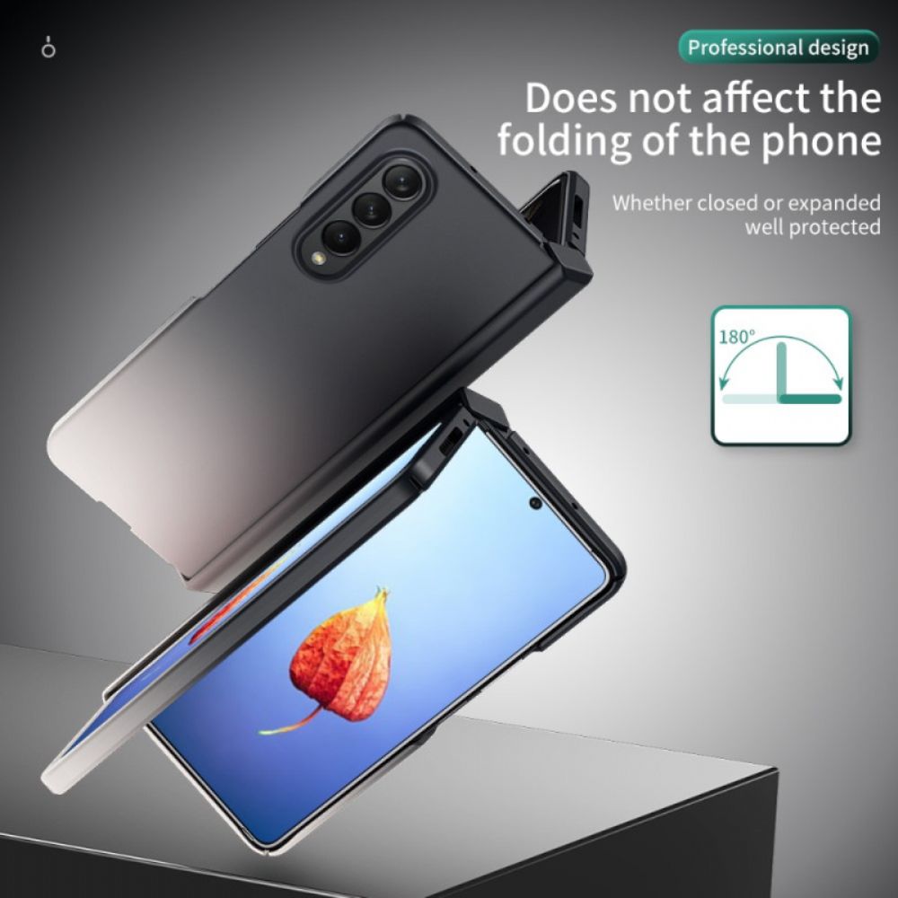 Handyhülle Für Samsung Galaxy Z Fold 4 Farbverlauf