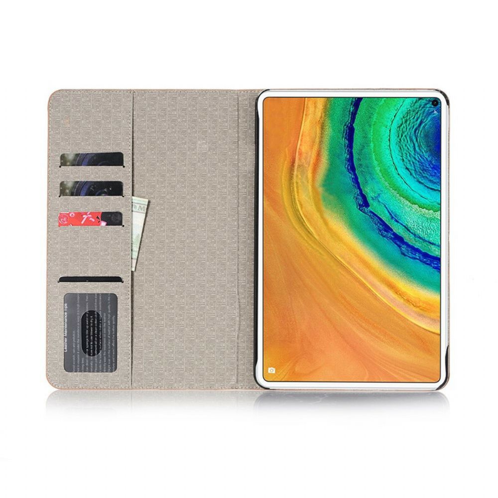 Case Für Huawei MatePad Pro Strukturiert