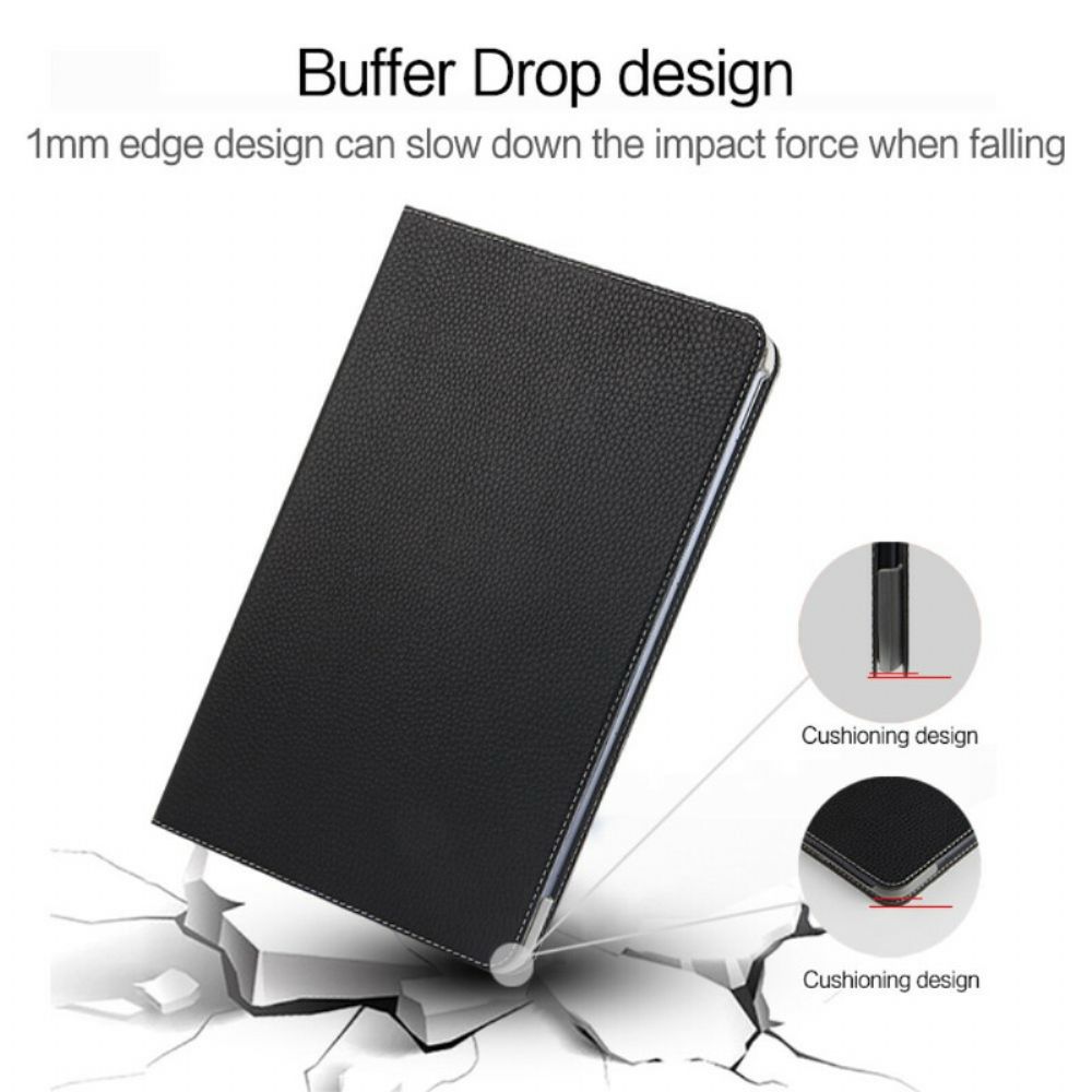 Lederhüllen Für Huawei MatePad Pro Echtes Leder