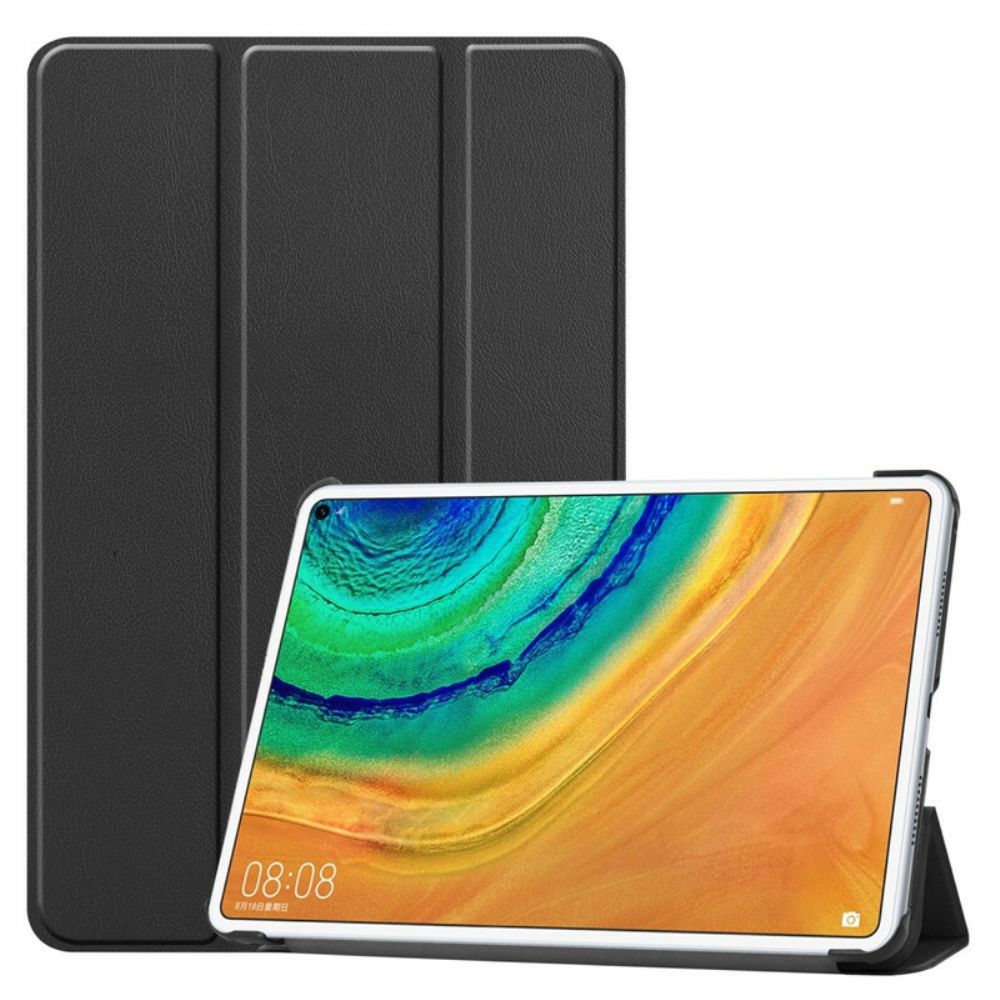Schutzhülle Für Huawei MatePad Pro Klassisches Kunstleder