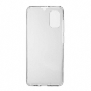 Handyhülle Für Samsung Galaxy A41 Transparent