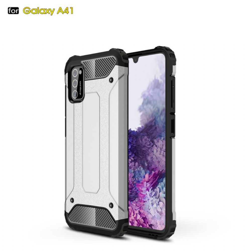 Handyhülle Für Samsung Galaxy A41 Überlebender