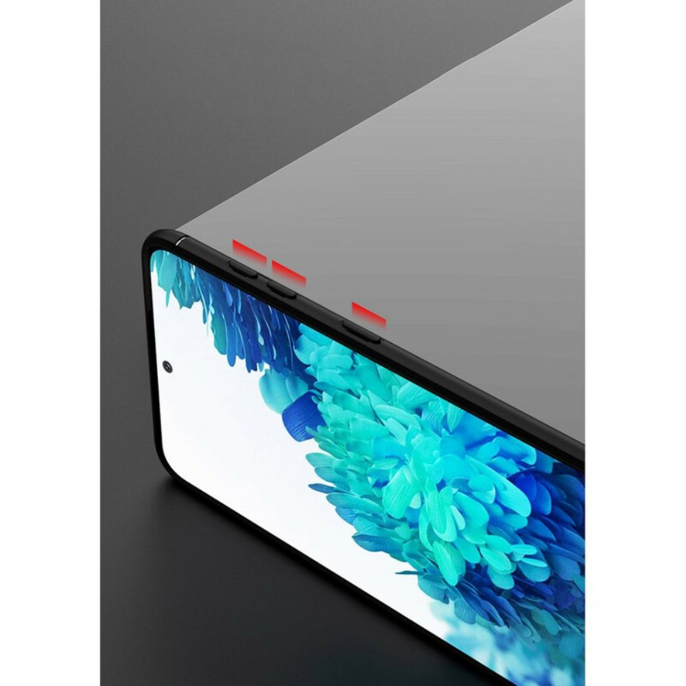 Hülle Für Samsung Galaxy S21 5G Drehring