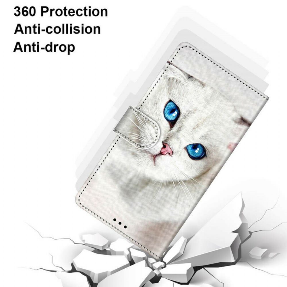 Lederhüllen Für Samsung Galaxy S21 5G Die Schönsten Katzen