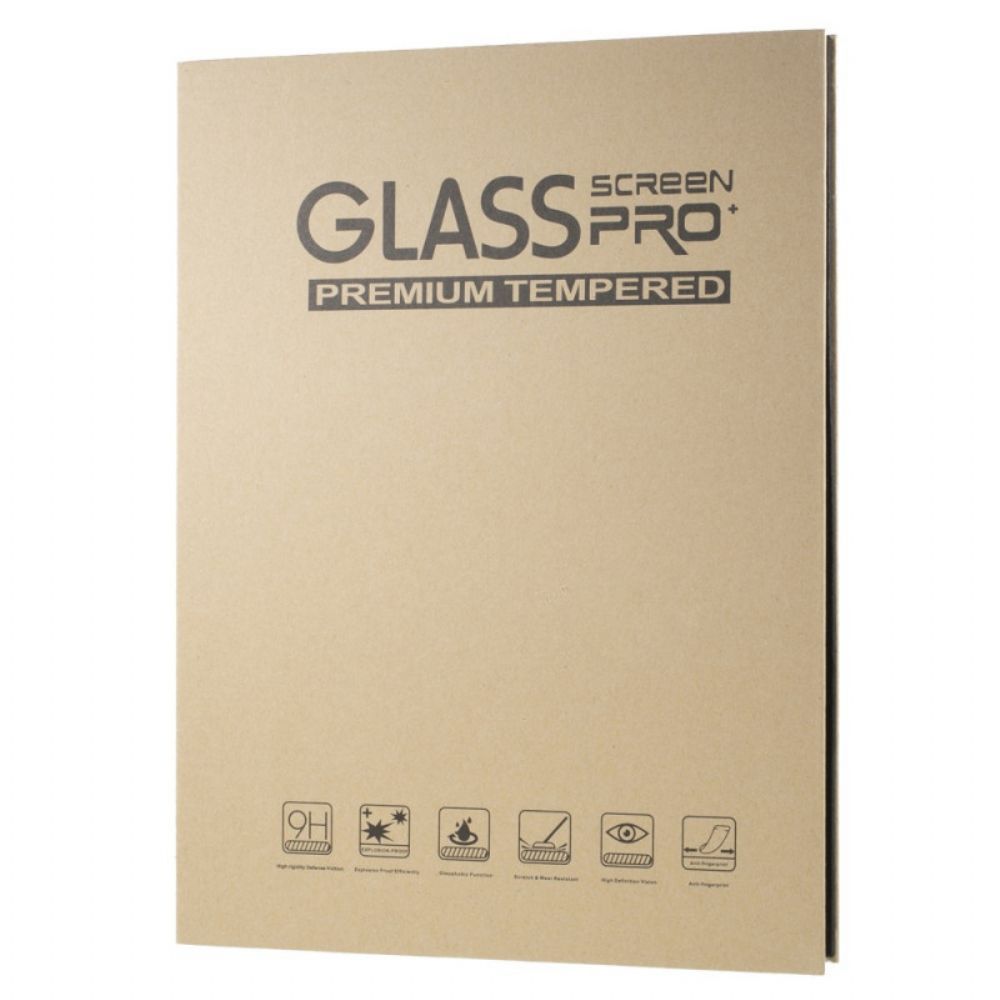 Displayschutz Für Macbook Pro 14" (2024) Aus Gehärtetem Glas
