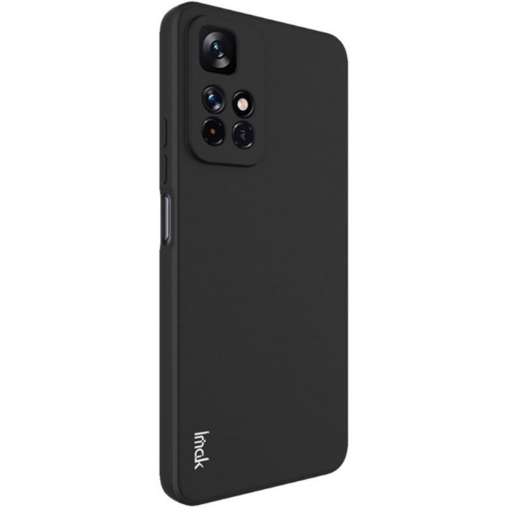 Hülle Für Poco M4 Pro 5G Uc-4 Imak-serie