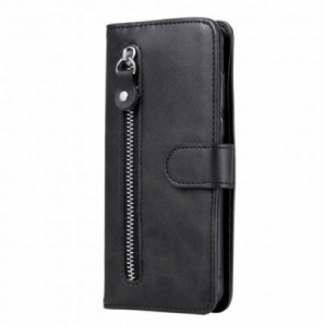 Flip Case Für Samsung Galaxy A52 4G / A52 5G / A52s 5G Classic Mit Geldbörse