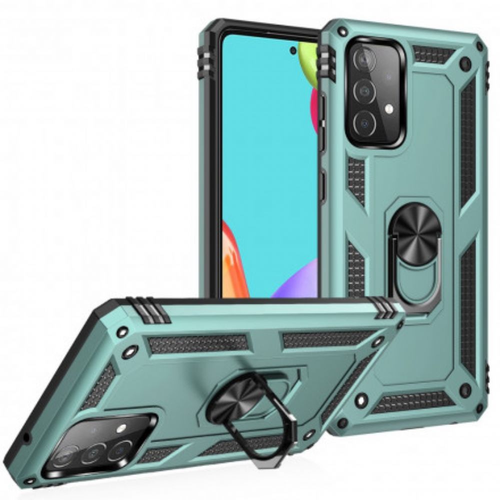 Handyhülle Für Samsung Galaxy A52 4G / A52 5G / A52s 5G Premium-ring