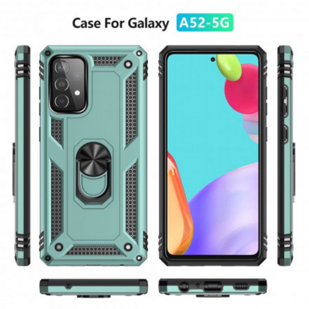 Handyhülle Für Samsung Galaxy A52 4G / A52 5G / A52s 5G Premium-ring