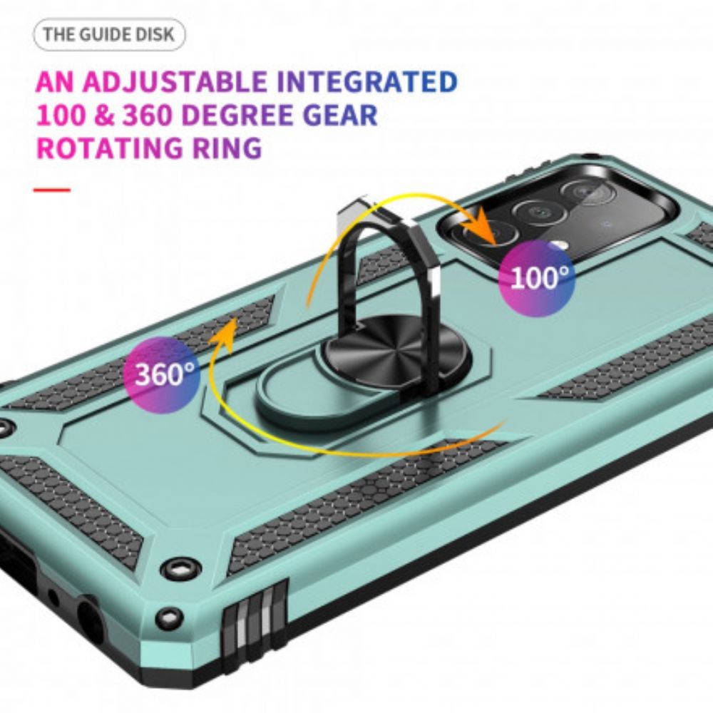 Handyhülle Für Samsung Galaxy A52 4G / A52 5G / A52s 5G Premium-ring