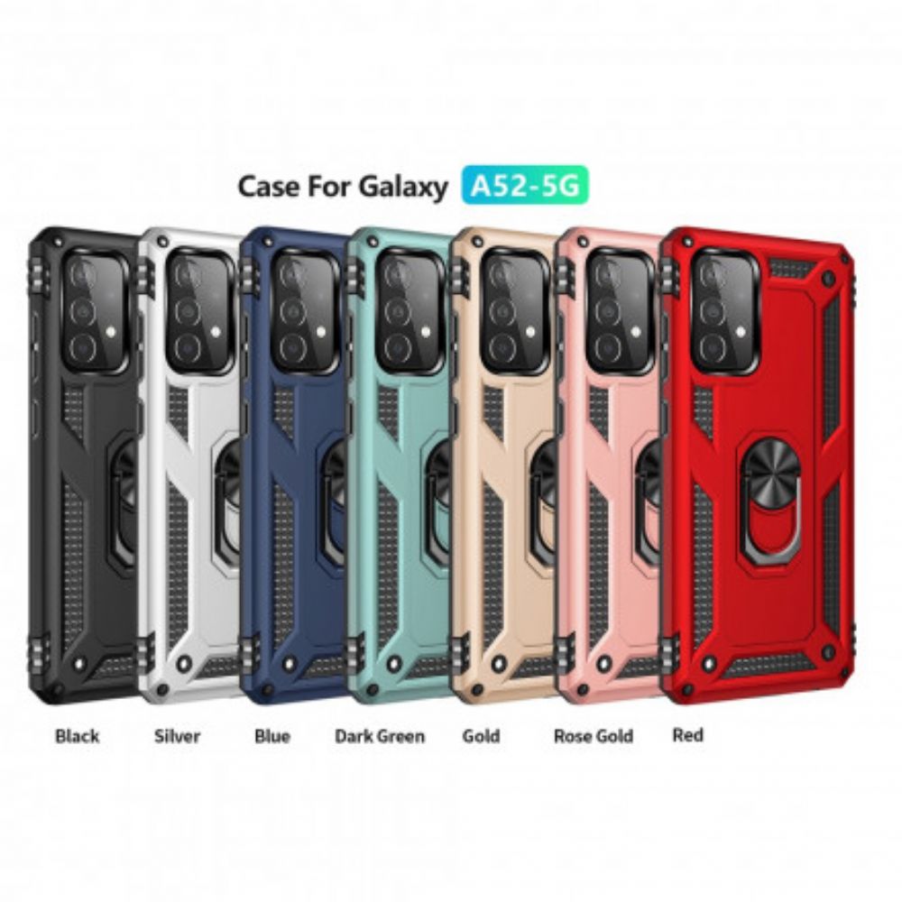 Handyhülle Für Samsung Galaxy A52 4G / A52 5G / A52s 5G Premium-ring