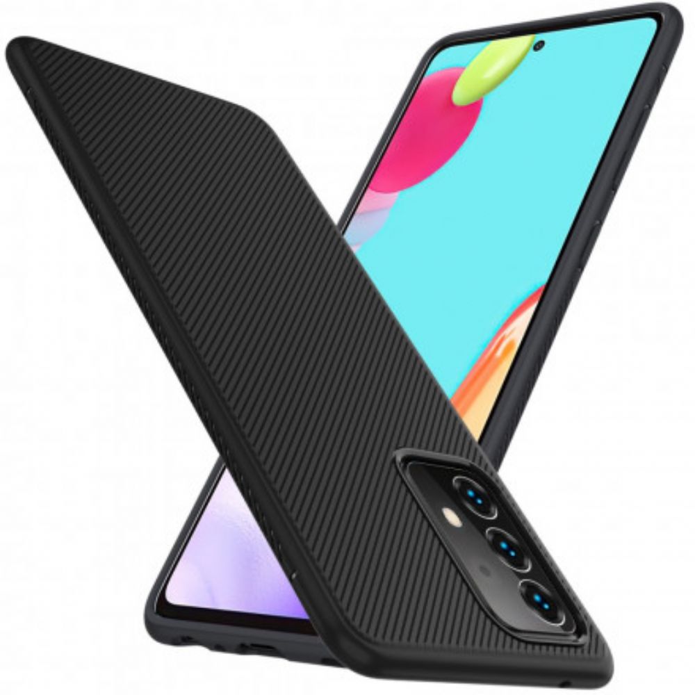 Hülle Für Samsung Galaxy A52 4G / A52 5G / A52s 5G Köper Der Jazz-serie