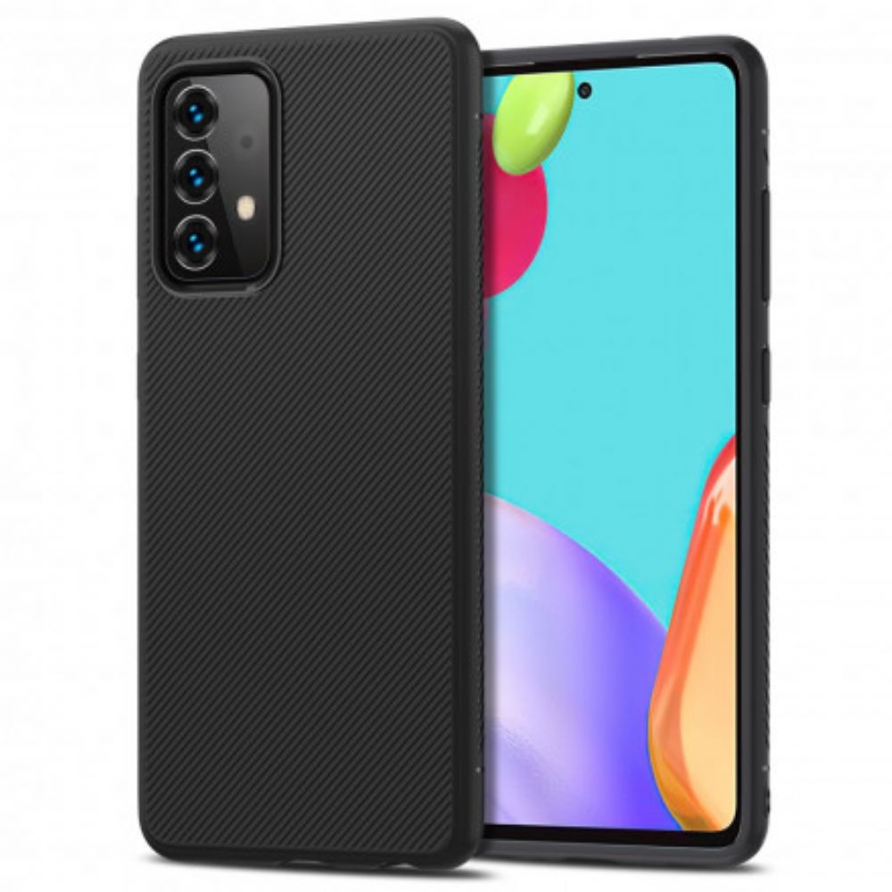 Hülle Für Samsung Galaxy A52 4G / A52 5G / A52s 5G Köper Der Jazz-serie