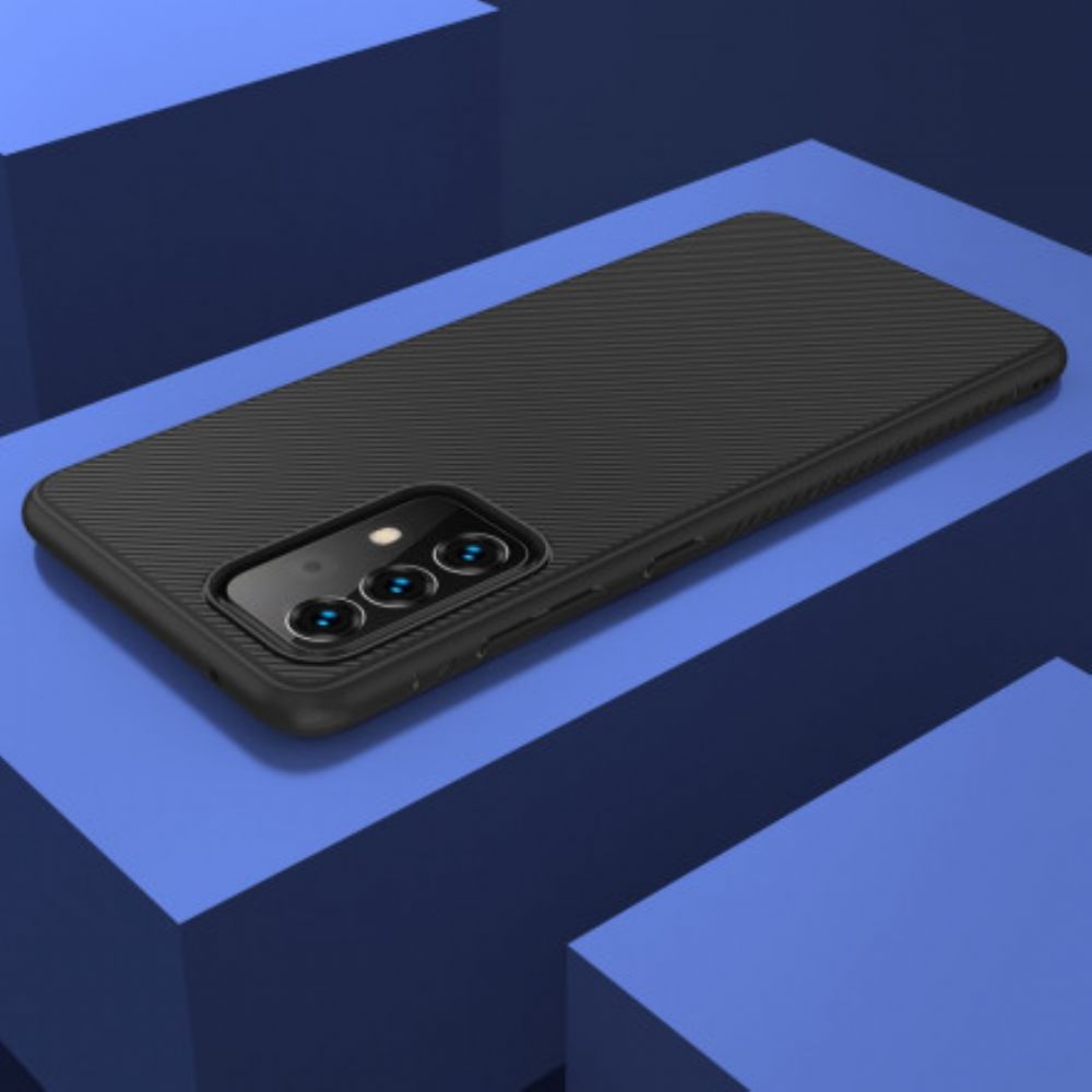 Hülle Für Samsung Galaxy A52 4G / A52 5G / A52s 5G Köper Der Jazz-serie