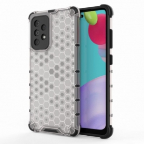 Hülle Für Samsung Galaxy A52 4G / A52 5G / A52s 5G Wabenstil