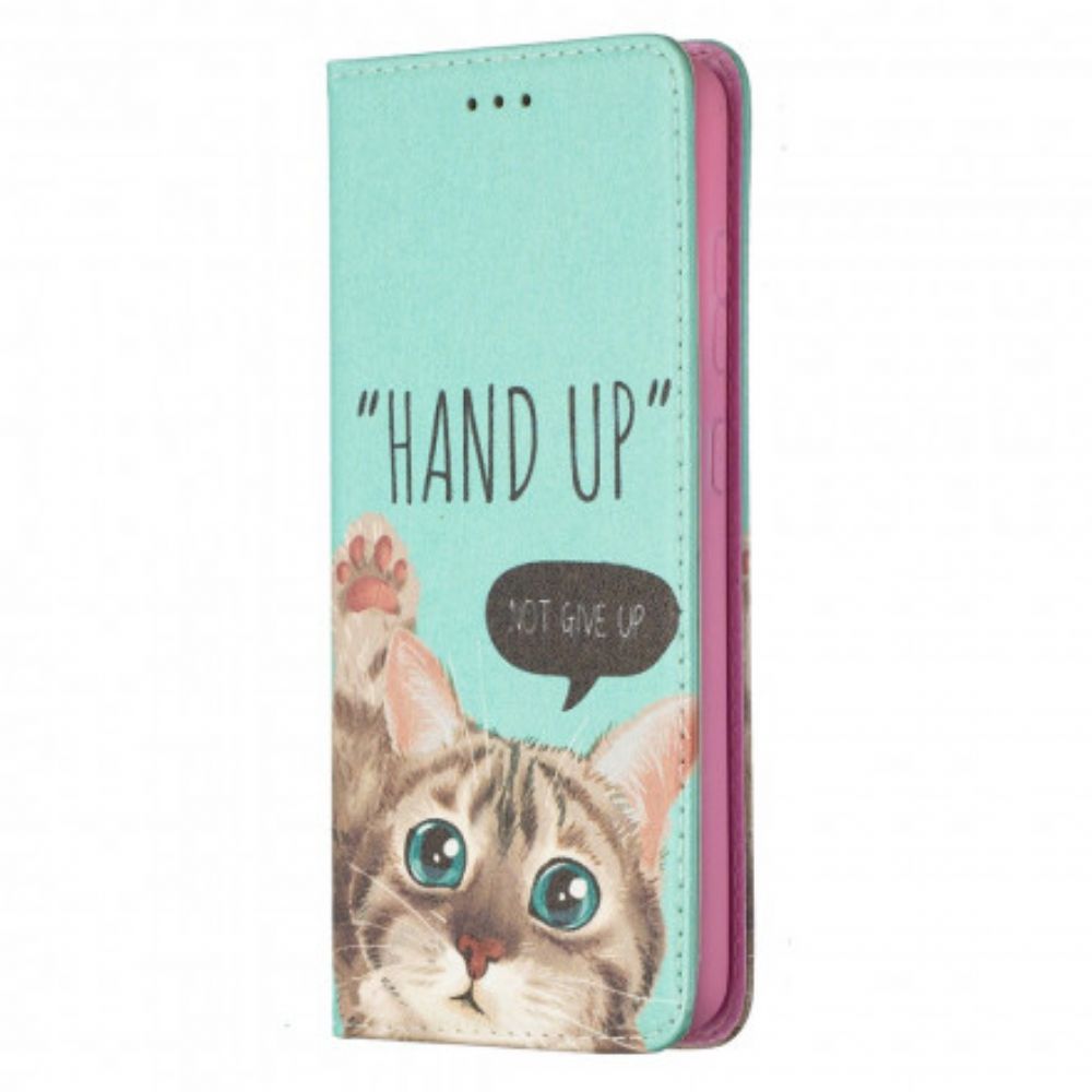 Schutzhülle Für Samsung Galaxy A52 4G / A52 5G / A52s 5G Flip Case Übergabe